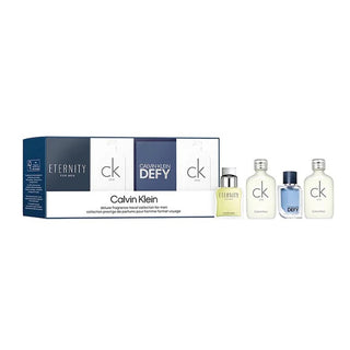 Calvin Klein CK Mini Set Uomo — Set Profumo