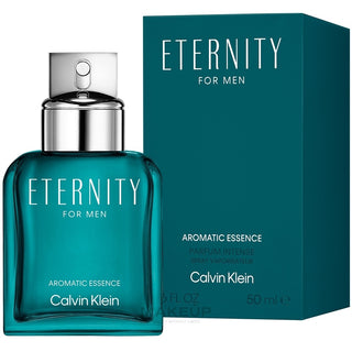 Calvin Klein Eternity Aromatic Essence Eau de Parfum Uomo 50ml — Eau de Parfum