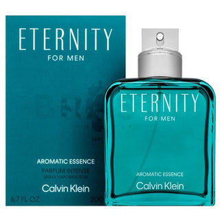 Calvin Klein Eternity Aromatic Essence Eau de Parfum Uomo 200ml — Eau de Parfum