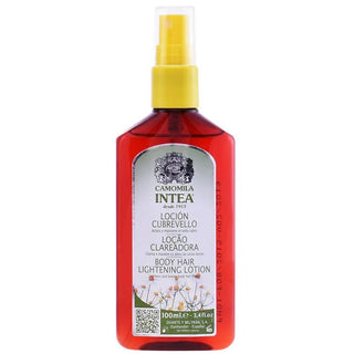 Camomila Intea Lozione Schiarente Corpo Capelli 100ml — Lozione Spray