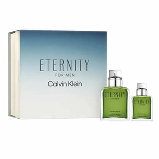 Calvin Klein Eternity 100ml Uomo 2 pezzi — Eau de Parfum