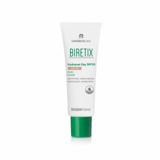 Cantabria Labs Endocare Biretix Hydramat Day SPF30 Color Fluid 50ml — Fluido Colorato SPF