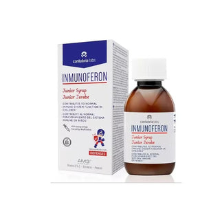 Cantabria Labs Immunoferon Junior Sciroppo 150ml — Integratore