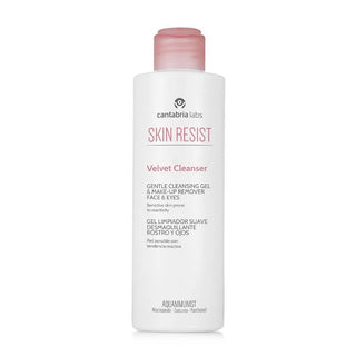 Cantabria Labs Skin Resist Velvet Detergente 200ml — Gel Detergente