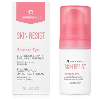 Cantabria Labs Skin Resist Sensage Eye 15ml — Crema Contorno Occhi
