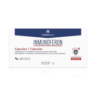 Cantabria Labs Immunoferon 60 capsule — Integratore