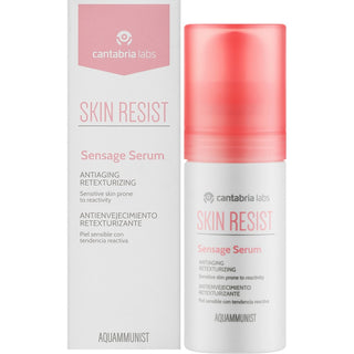Cantabria Labs Skin Resist Sensage Siero 30ml — Siero viso