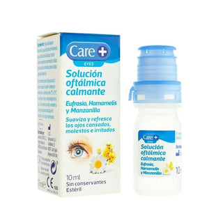 Care+ Soothing ophthalmic solution 10 ml 
