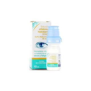 Care+ Moisturizing solution for the eyes 10 ml 