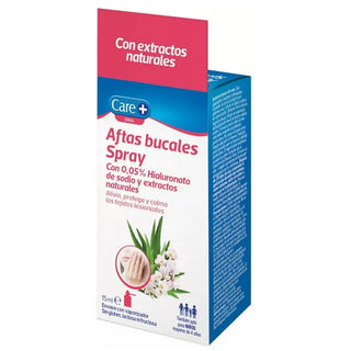 Oral hygiene spray Care+ 15 ml 