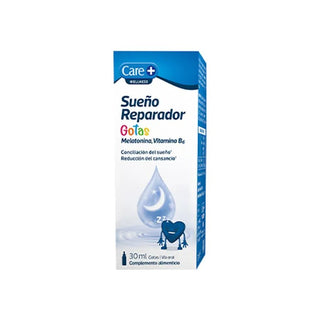 Care+ Gocce for restorative sleep 30 ml 