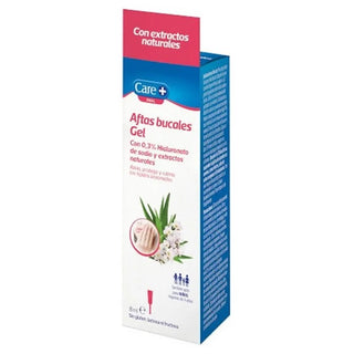 Care+ Gel for Mouth Ulcers 8ml 