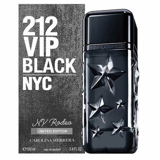Carolina Herrera 212 VIP Black Eau de Parfum Donna 100ml — Eau de Parfum