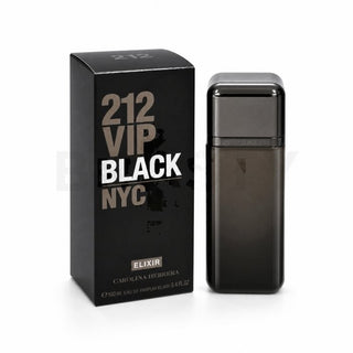 Carolina Herrera 212 VIP Black Eau de Parfum Elixir Spray 100ml 