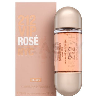Carolina Herrera 212 VIP Rosé Elixir Eau de Parfum Spray 30ml 