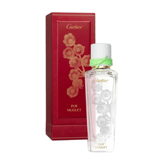 Cartier Pur Muguet Eau de Toilette 75ml — Eau de Toilette