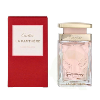 Cartier La Panthere Eau de Toilette 50ml Donna — Eau de Toilette