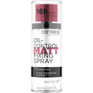 Spray fijador Catrice Matt Oil-Control 50ml 