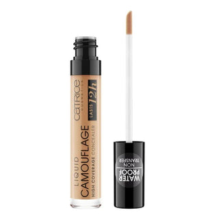 Catrice Liquid Camouflage High Coverage Concealer 060 Milk Mac 5ml 