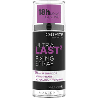 Catrice Ultra Last2 Spray fissante 50ml — Spray fissante