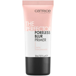 Catrice The Perfector Poreless Blur Primer Nude 30ml — Primer til ansigtet