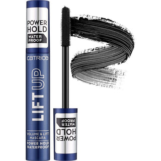Catrice Lift Up Volume y Lift Mascara Power Hold Waterproof 010 11ml — Mascara
