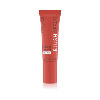 Catrice Blush Affair Liquido Colorato 020-Orange Fizz 10 ml — Blush Liquido