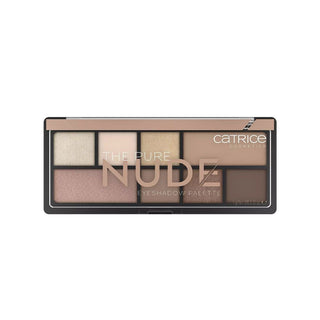 Palette de sombras de ojos Catrice The Pure Nude 