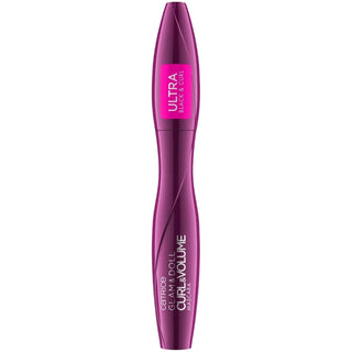 Catrice Glam & Doll Curl & Volume Mascara 010 Ultra Black 10ml — Mascara