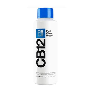CB12 Enjuague bucal Mentolo 500ml 