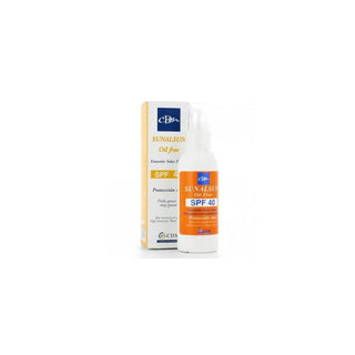 Cdm Sunalsun Oil Free Alta Protezione SPF40 75ml — Protezione solare