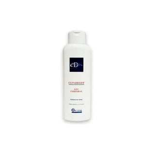Cdm Clinoderm Gel Corporal 750ml — Gel doccia
