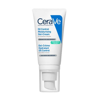 Cerave Oil Control Gel-Crema Idratante Pelle Mista e Grassa 52ml — Gel-crema viso