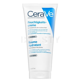 Cerave Crema idratante 170g — Crema idratante viso
