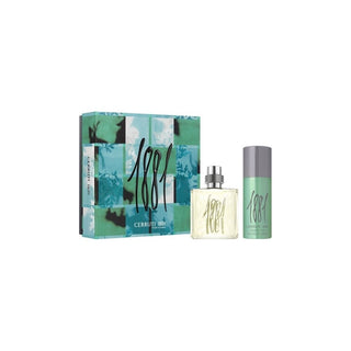 Cerruti 1881 Pour Homme Uomo Edt 100 ml + Deodorante 150 ml — Set Eau de Toilette