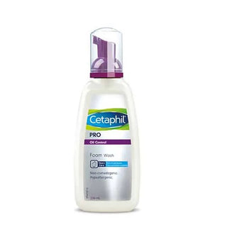 Limpiador espumoso Cetaphil Pro Oil Control 236 ml 