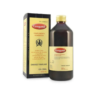 Solución Ceregumil 500 ml 