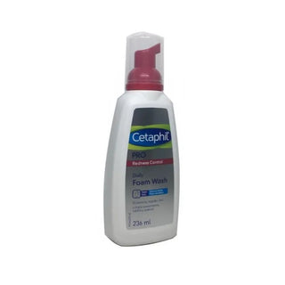 Cetaphil Pro Redness Control Schiuma Detergente 236ml — Schiuma Detergente