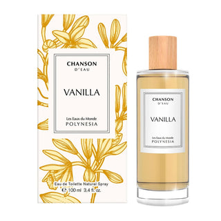 Chanson D'Eau Vaniglia 100ml Donna — Eau de Toilette