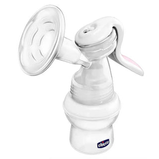 Chicco Naturalfeeling Tiralatte Manuale Morbido 0M+ — Tiralatte