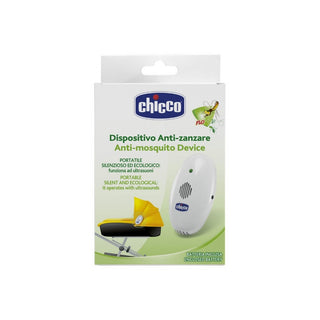 Chicco Dispositivo Antizanzare Portatile — Dispositivo Antizanzare
