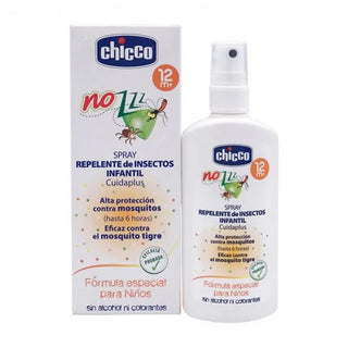 Spray repelente de insectos Chicco 100 ml 