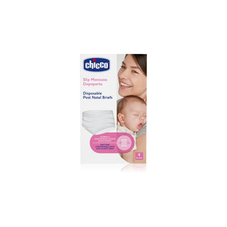 Chicco Mutandine Post-Parto Mammy 4 unità — Mutandine Post-Parto