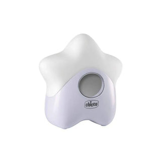 Chicco Luce Notturna Stellare Con Termometro — Luce notturna con termometro