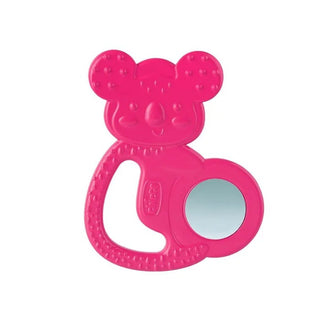 Chicco Massaggiagengive Koala Rosa Rinfrescante 4M+ — Massaggiagengive