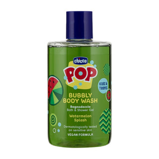 Chicco Pop Gel de Baño de Sandía 300ml 