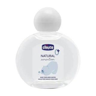 Chicco Natural Sensation Acqua Profumata Dolce Senza Alcol 100ml — Acqua profumata