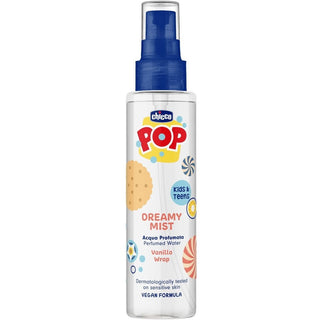 Chicco Pop Acqua Profumata alla Vaniglia 150ml — Acqua profumata