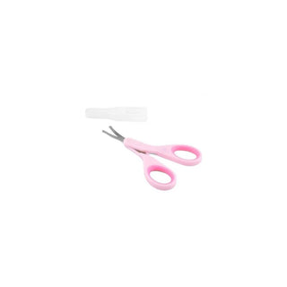 Chico Chicco Cortauñas de seguridad para bebés, rosa 