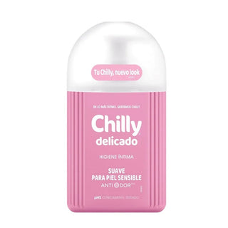 Gel íntimo delicado Chilly 250ml 
